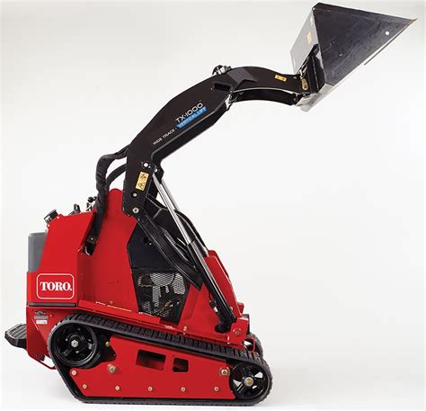 toro tx 1000 lift loader